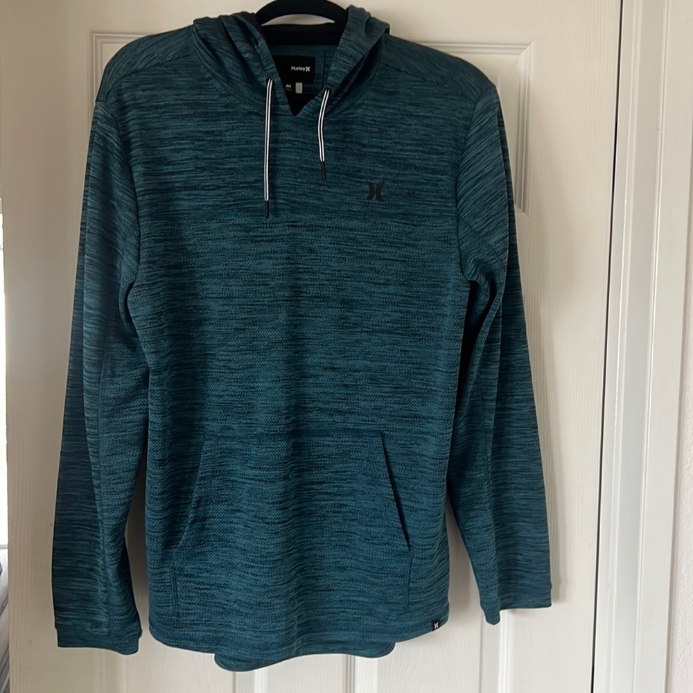 Hurley athletic pull over